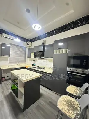 Furnished 4bdrm Duplex in Chevron for rent