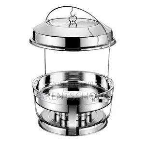 20l Big Size Stainless Steel Luxury Chaffing Dish