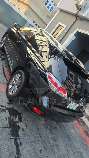 Lexus RX 350 FWD 2014 Black