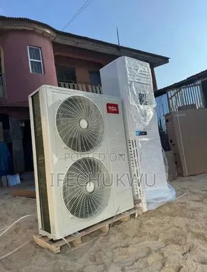 Original TCL 5 Tons R410a Inverter Standing Unit Air Conditioner