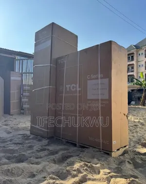 Original TCL 5 Tons R410a Inverter Standing Unit Air Conditioner