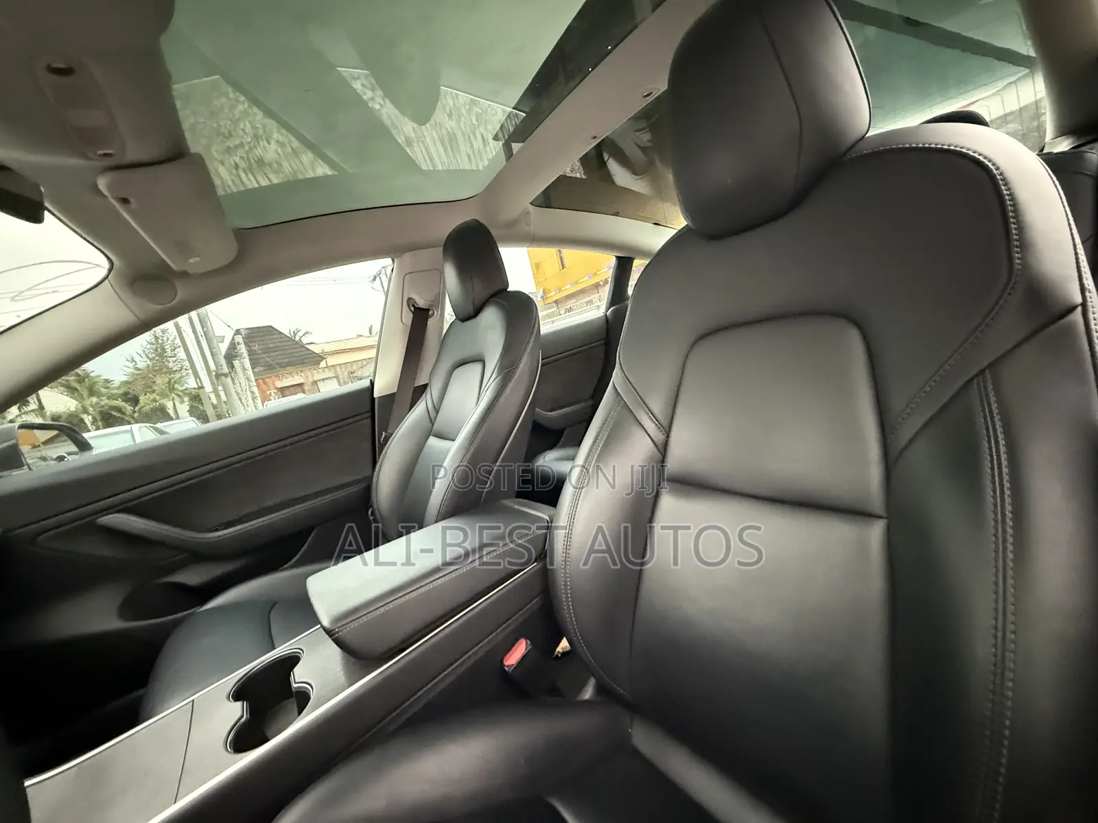 Tesla Model S 2018 Gray