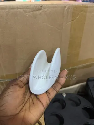 5pcs Ceramic Serviette Holder (Per One)