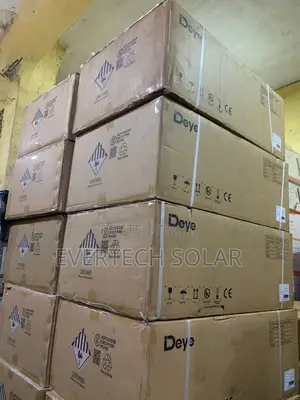 Deye 16kwhs 314a 48v Lithium Ion Phosphate Battery