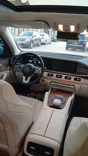 Mercedes-Benz GLE-Class GLE 350 4MATIC 2022 White