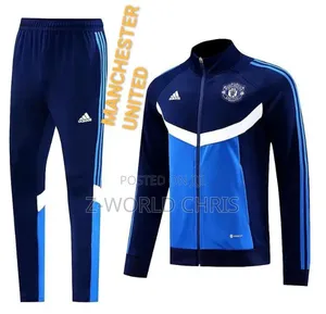Manchester United Official Original Tracksuits and Pants