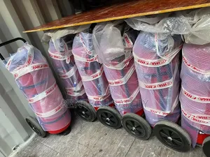 50kg C02 Trolley Fire Extinguisher