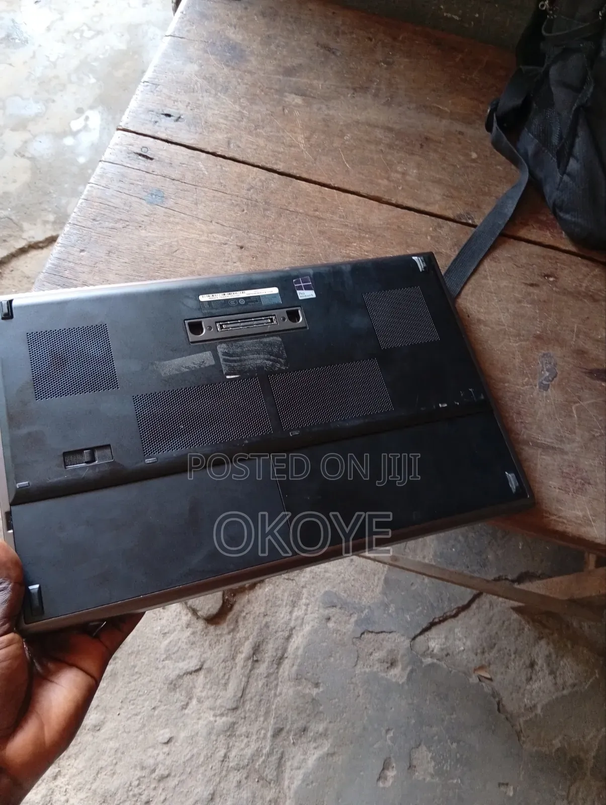 Laptop Dell Precision M6800 16GB Intel Core i7 HDD+SSD 128GB
