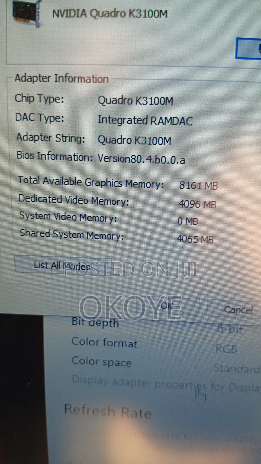 Laptop Dell Precision M6800 16GB Intel Core i7 HDD+SSD 128GB