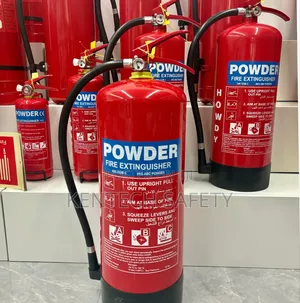 9kg New Fire Extinguisher Angus