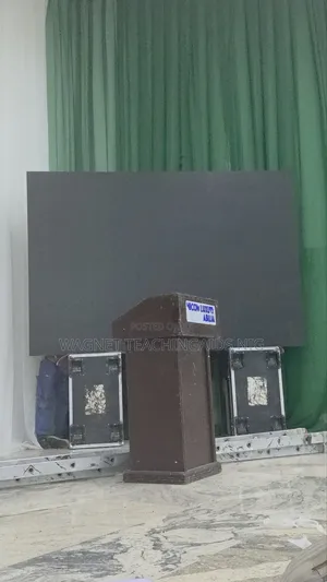 Rental of 3x6mitres Led Screen in Abuja