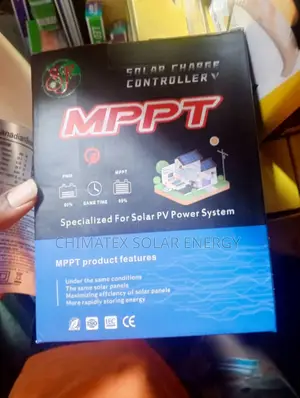 MPPT Solar Charge Controller Very Much Available and Affordable