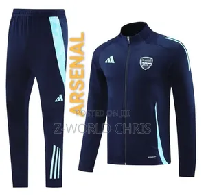 Original Quality Arsenal Official Training Tracksuit and Pants