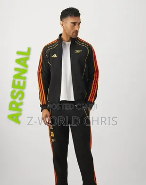 Original Quality Arsenal Official Training Tracksuit and Pants
