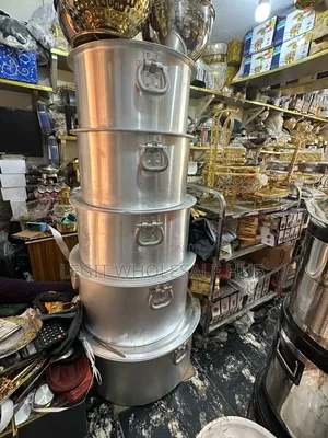 High Quality Industrial Pot Set