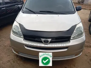 Toyota Sienna XLE 4WD 2007 Gold