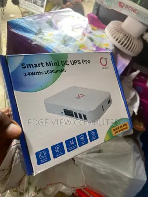 Olax Mini Dc Ups 20,000 Mah