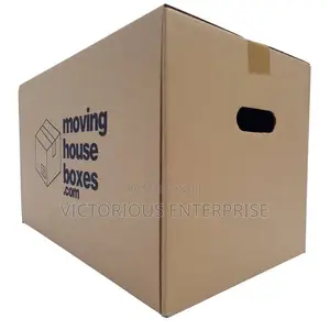 Relocation Carton | Relocate the Smart Way