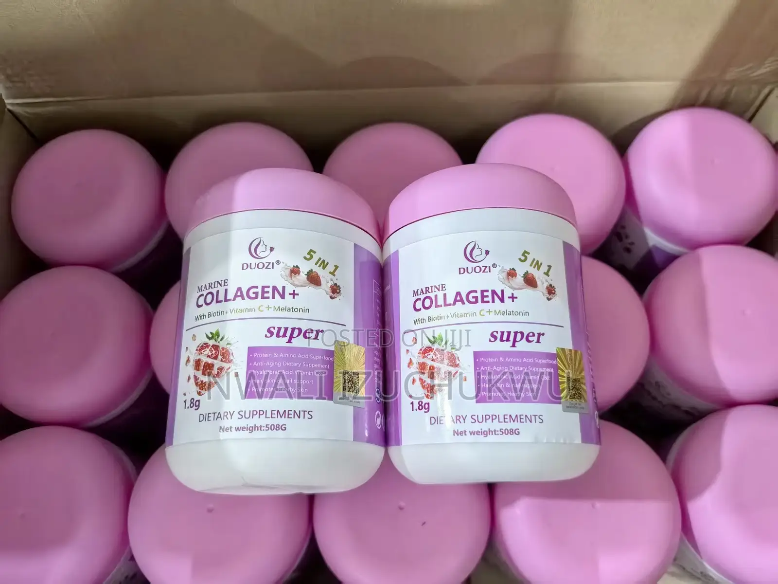 Marine Collagen 5 in 1