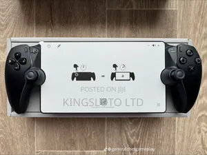New/Openbox Ps5 Portal