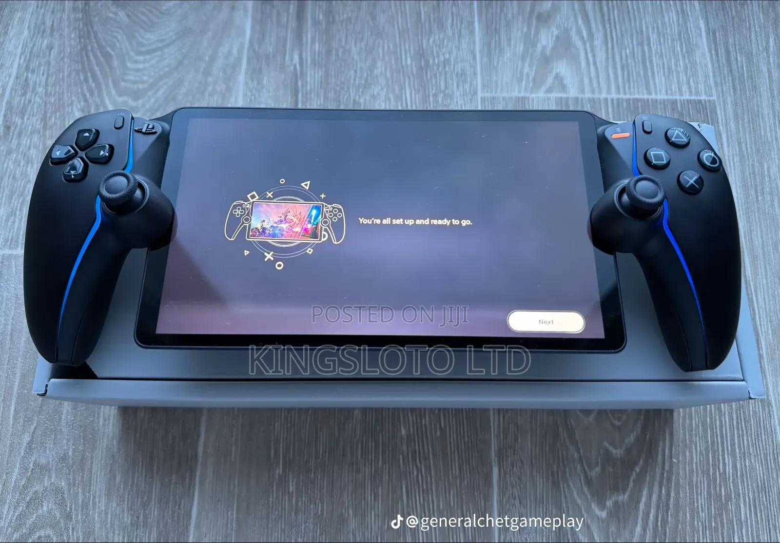 New/Openbox Ps5 Portal