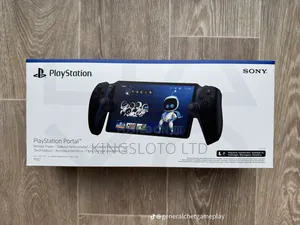 New/Openbox Ps5 Portal