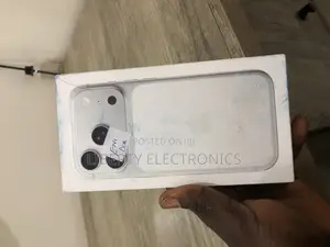 New Apple iPhone 17 Pro 256 GB Silver