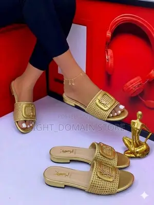 Quality Ysl Women Sandals