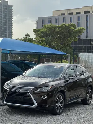 Lexus RX 350 FWD 2017 Brown