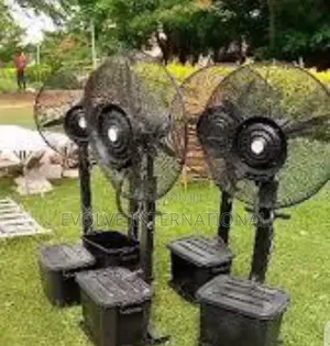 Rent a Mistake Fan