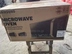 Samsung 23l Microwave With Grill