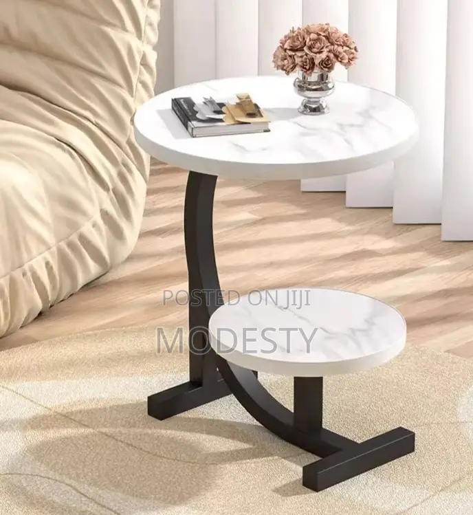 Solid Multipurpose Side Table