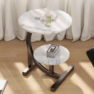 Solid Multipurpose Side Table