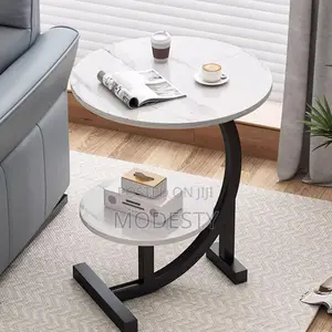 Solid Multipurpose Side Table