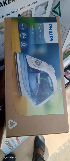Phillips Steam Iron 2000series