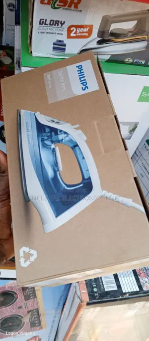 Phillips Steam Iron 2000series