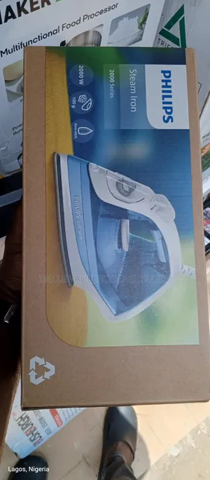 Phillips Steam Iron 2000series