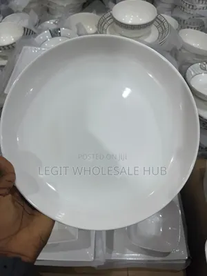12pcs Ceramic Plate