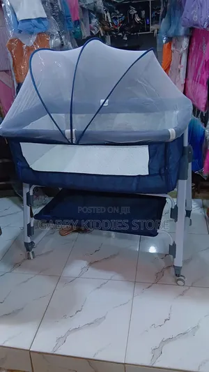 Baby Next To Mebassinet