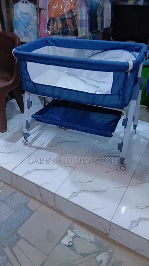 Baby Next To Mebassinet