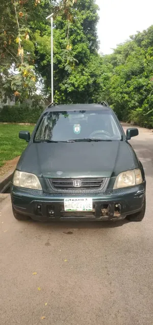 Honda CR-V 2003 Blue