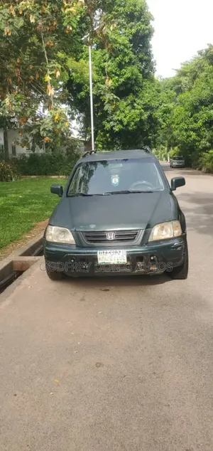 Honda CR-V 2003 Blue