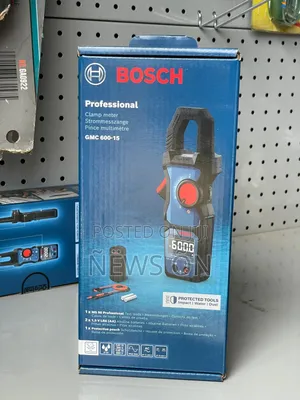 Bosch Clamp Matter Gmc 600-15