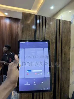 Samsung Galaxy Tab A9+ 128 GB Gray