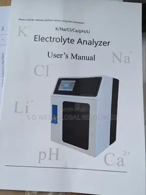 Electrolyte Analyzer
