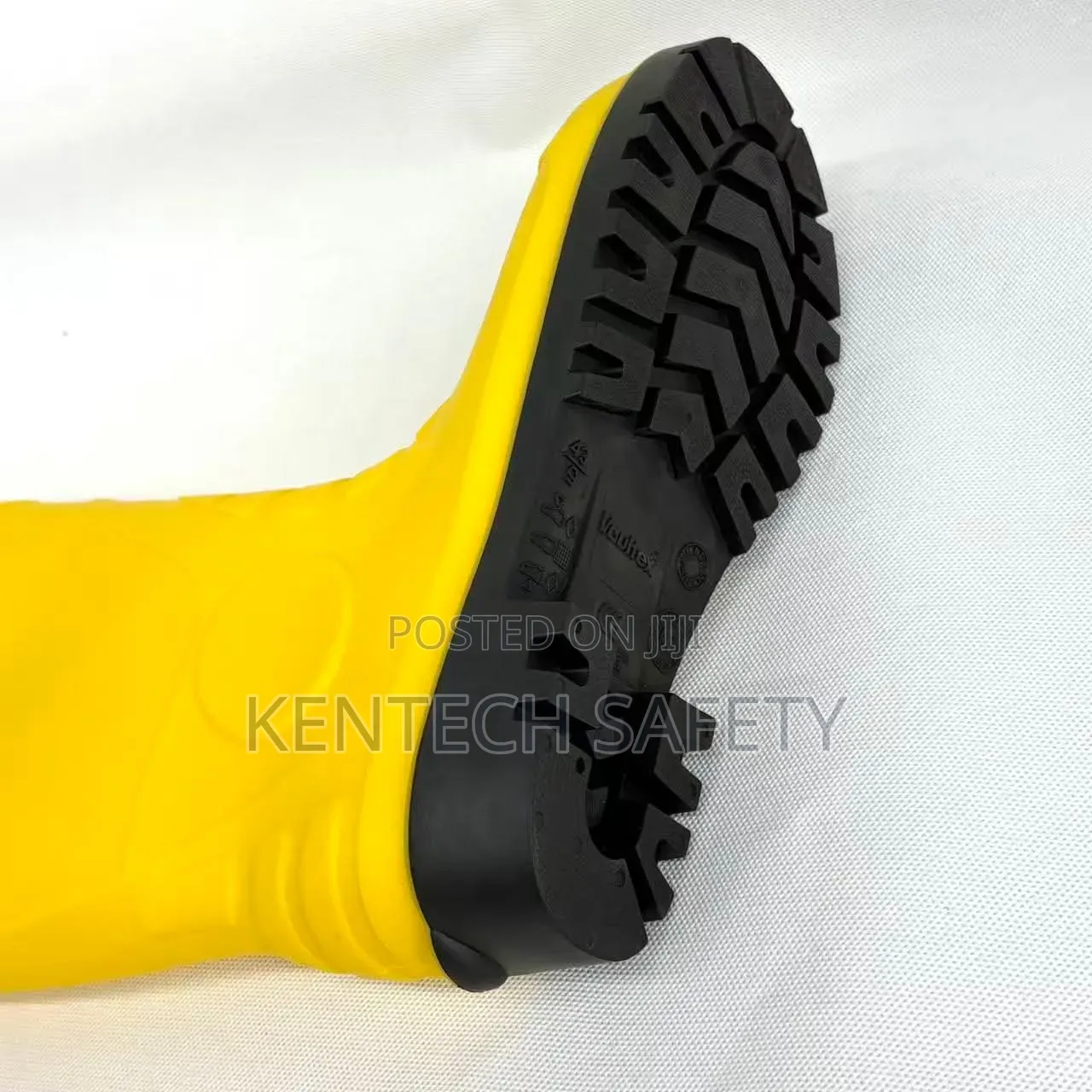 Safety Iron Toe Rain Boots