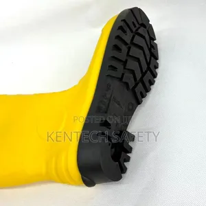 Safety Iron Toe Rain Boots