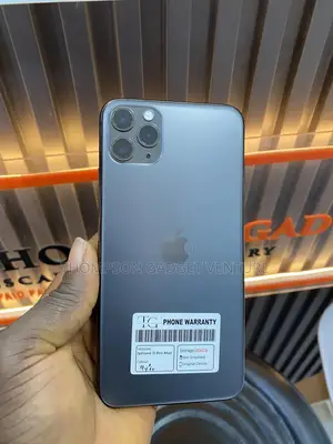 Apple iPhone 11 Pro Max 256 GB Gray