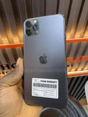Apple iPhone 11 Pro Max 256 GB Gray