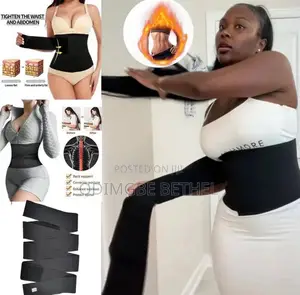 Girdle Tights and Tummy Wraps
